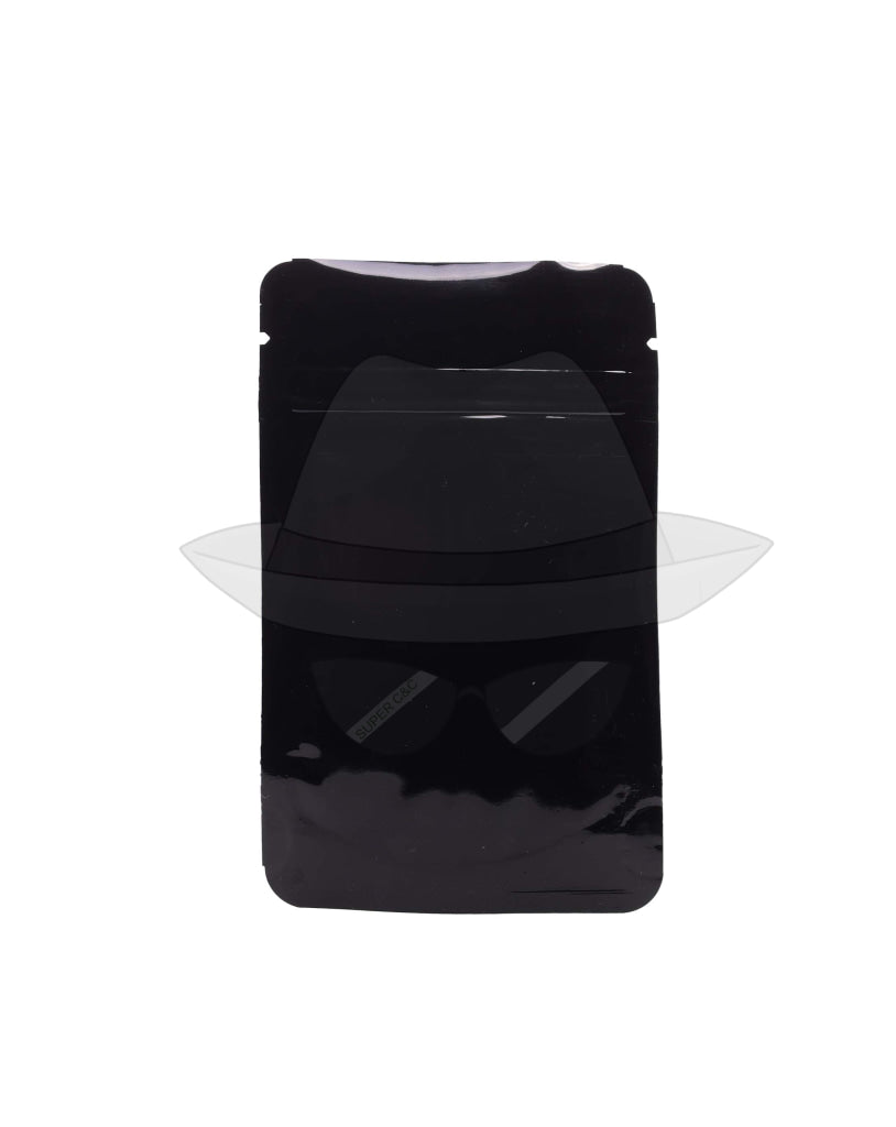 9170054 Smell Proof Baggies 4"x6"-100ct