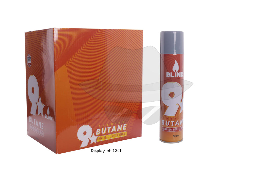 9X Blink Butane 12ct