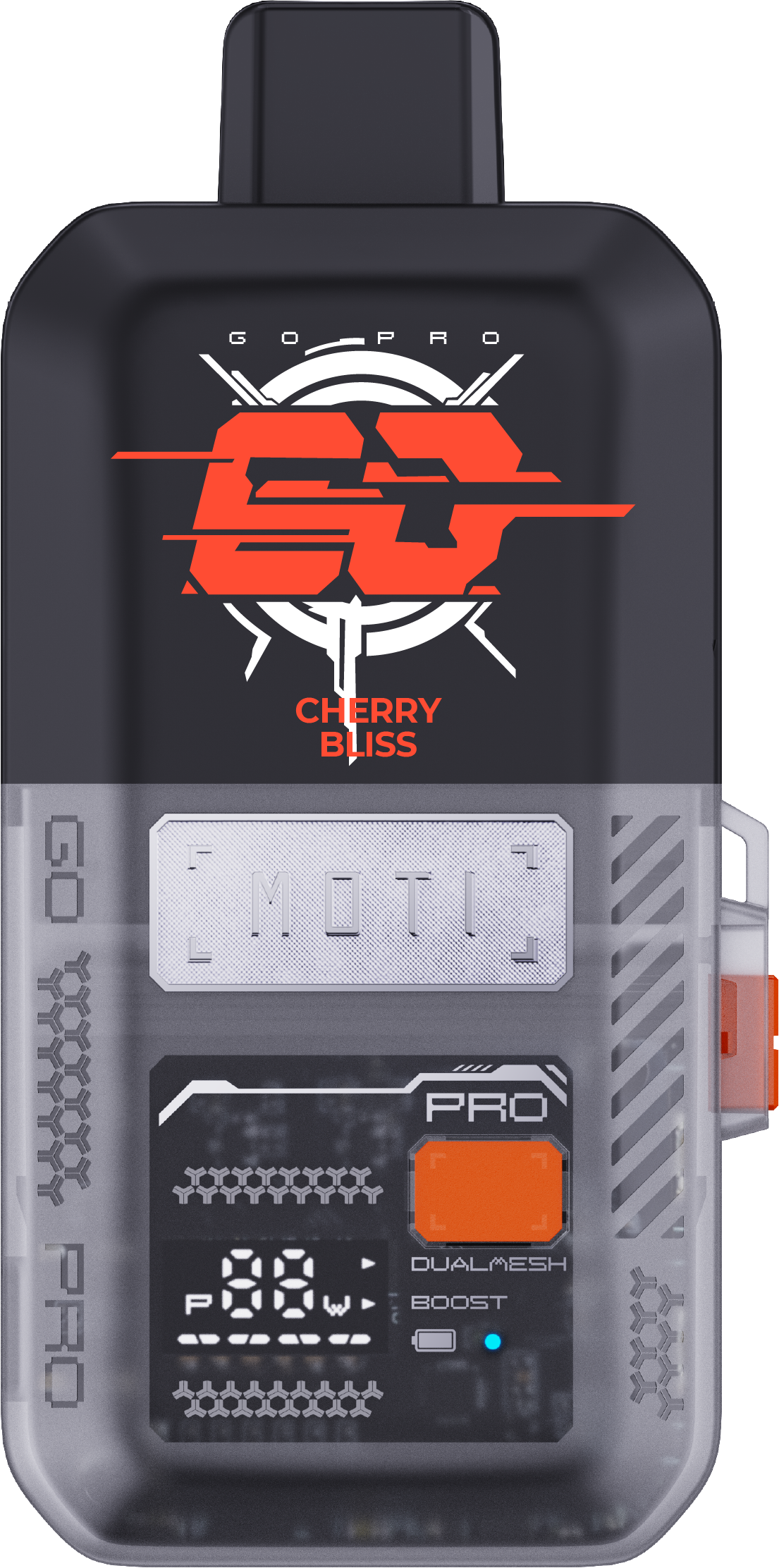 MOTI Go Pro Disposable Kit (5%, 12000 Puffs) - image 6