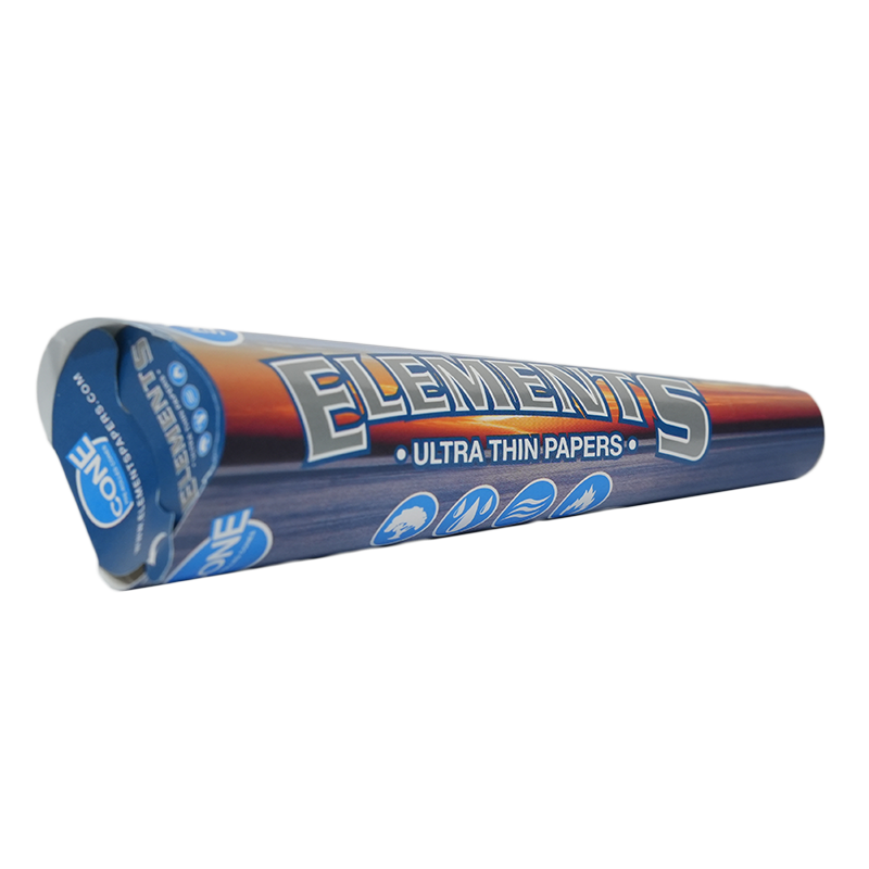 Elements Ultra Thin King Size Cones 32ct