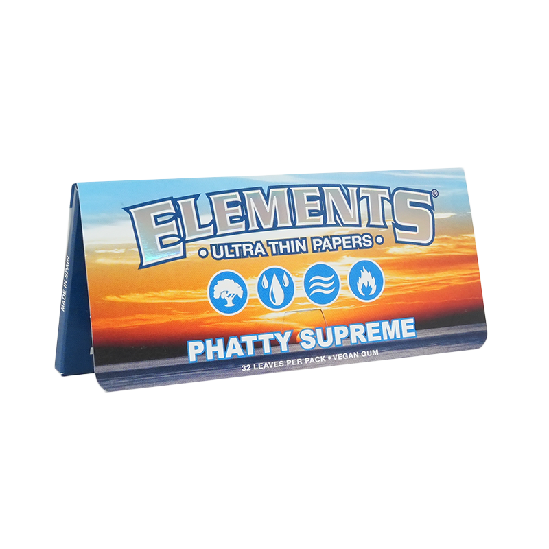 Elements Phatty Supreme Ultra Thin Rolling Paper