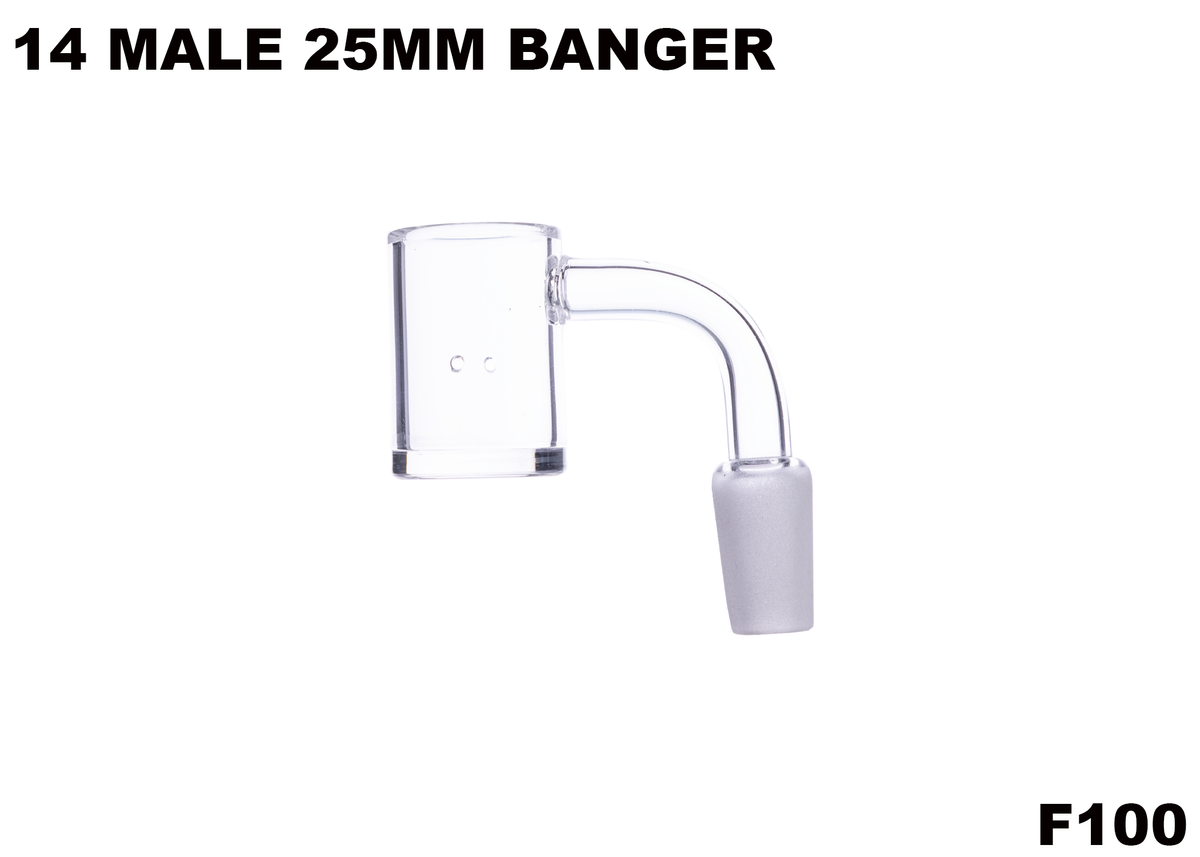 F1008 14 male Banger(25mm)