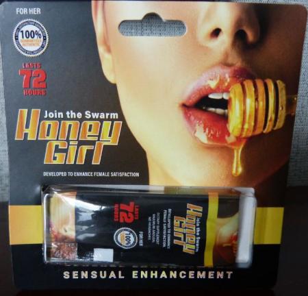 HONEY GIRL