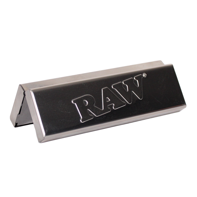 RAW Stainless Steel Paper Case