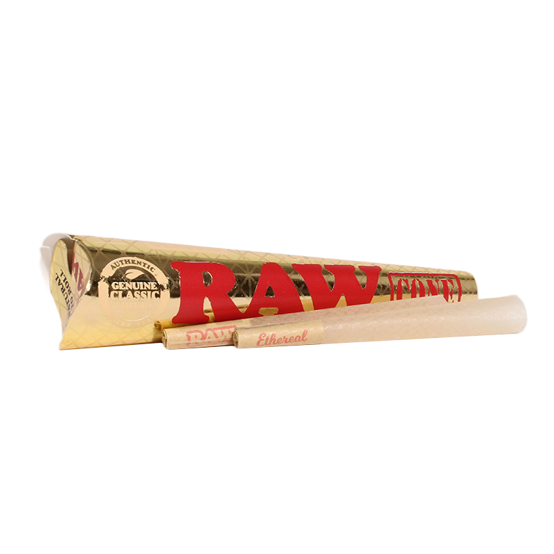 RAW Ethereal Cones