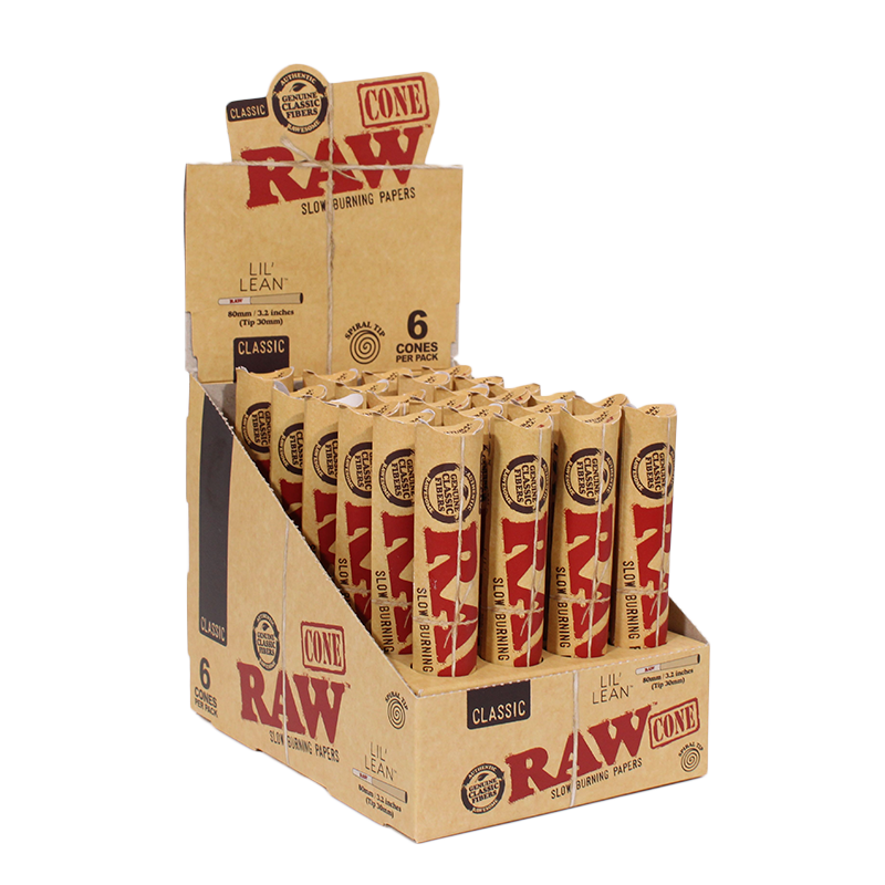 RAW Classic Lil Lean Cones