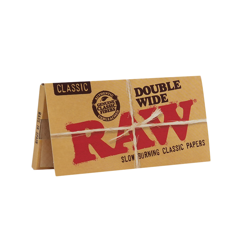 RAW Classic Double Wide