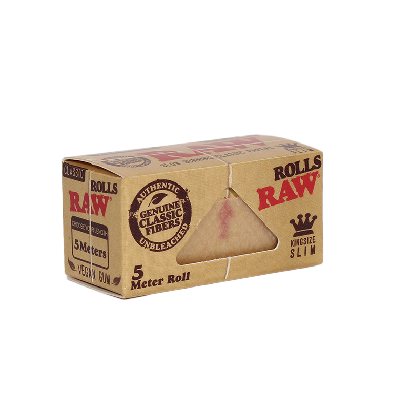 RAW Classic Kingsize Slim Rolls