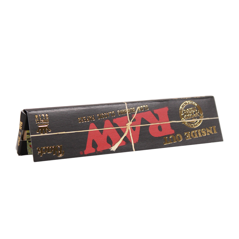 RAW Black Inside Out