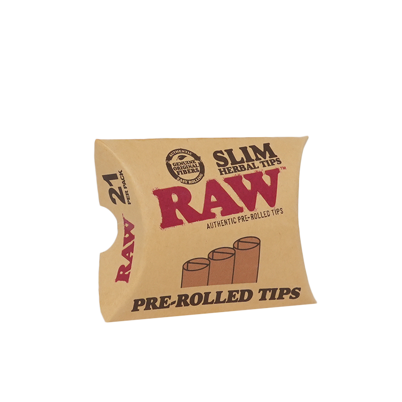 RAW Slim Herbal Tips