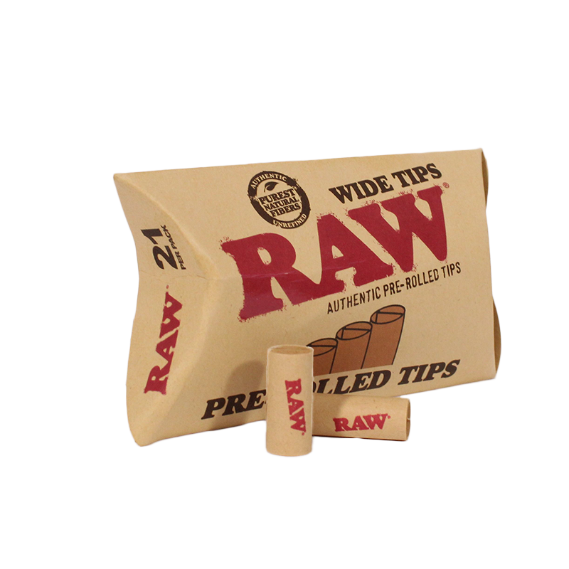 RAW Wide Tips