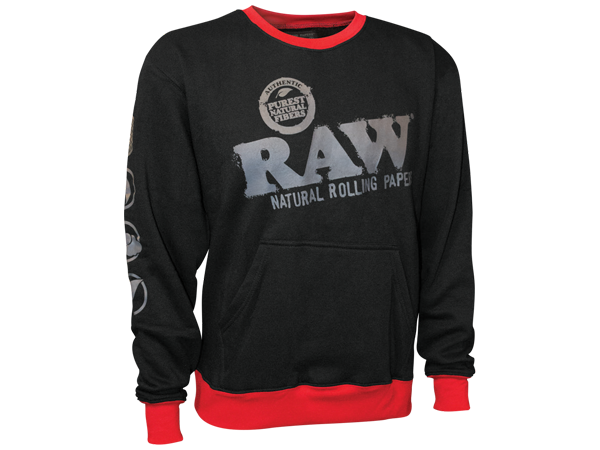 RAW Crewneck Sweatshirt