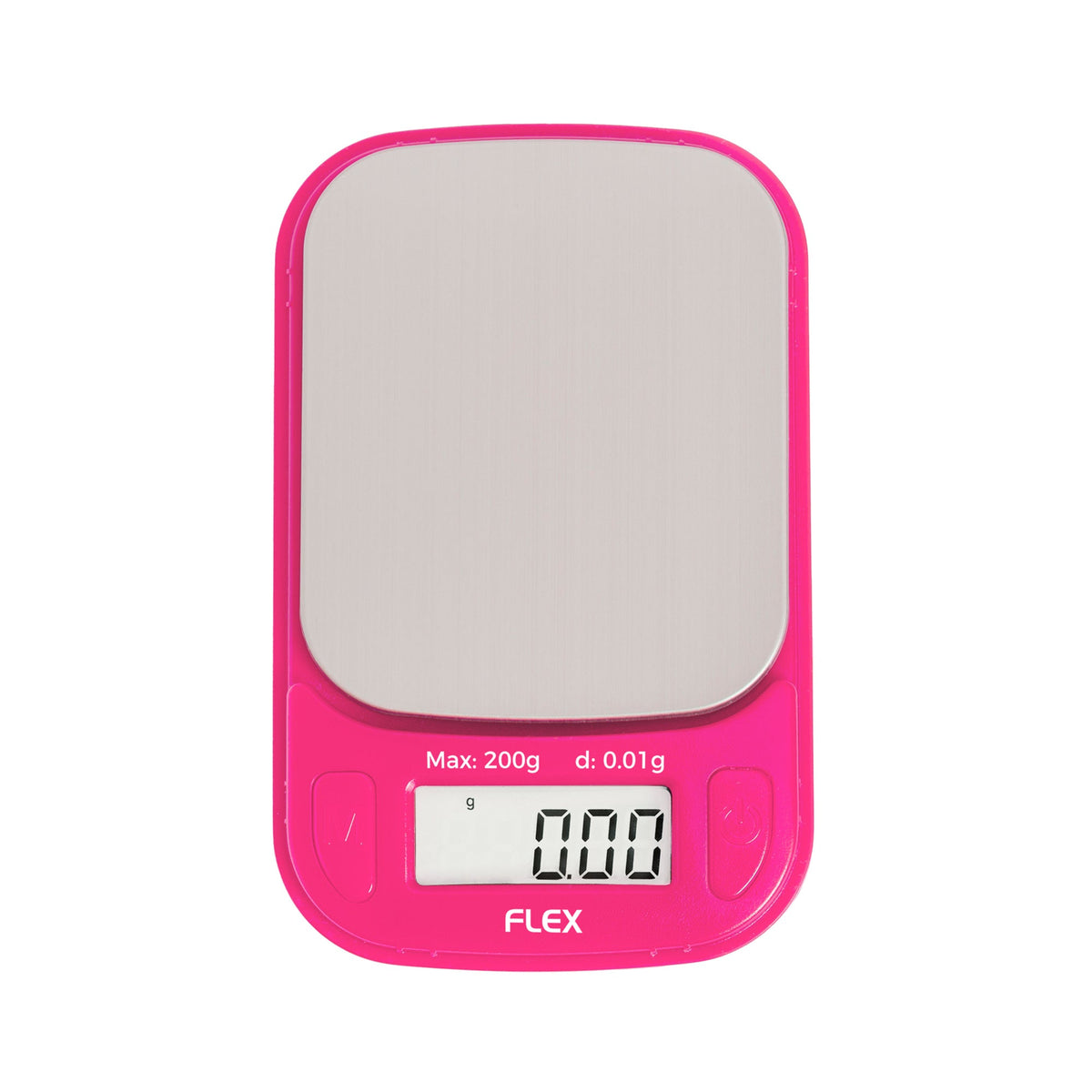Truweigh Flex Mini Scale – 200g x 0.01g - Pink