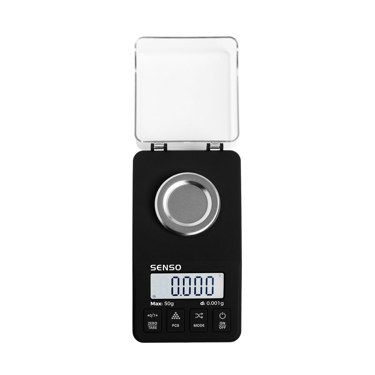 Truweigh Senso Carat Milligram Digital Scale – 50g x 0.001g