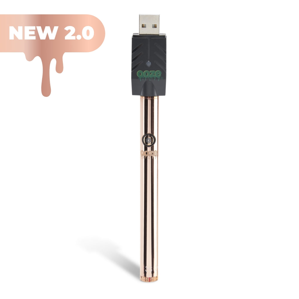 Twist Slim Pen 2.0 - Rose Gold