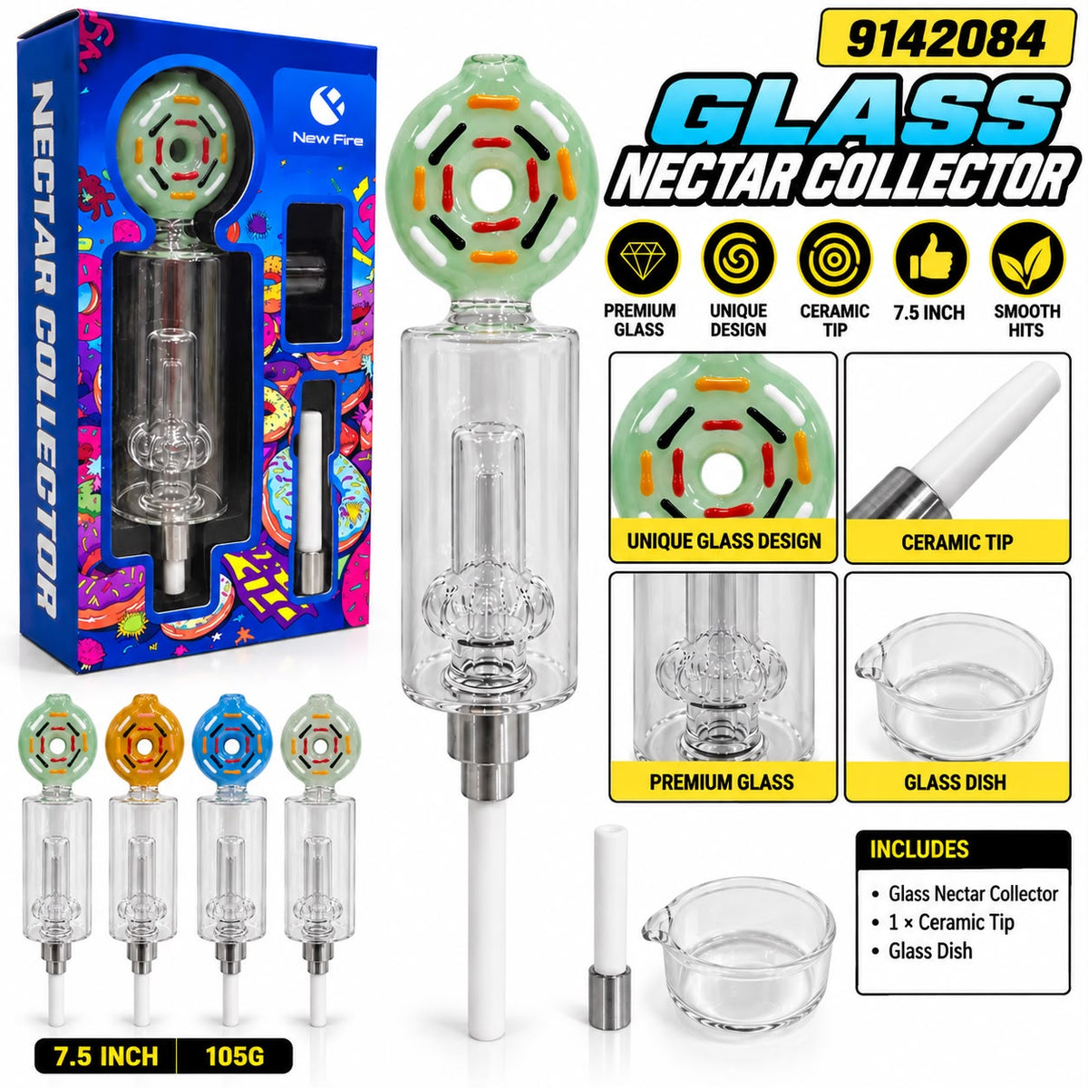 Nectar Collector Kit – Style 6