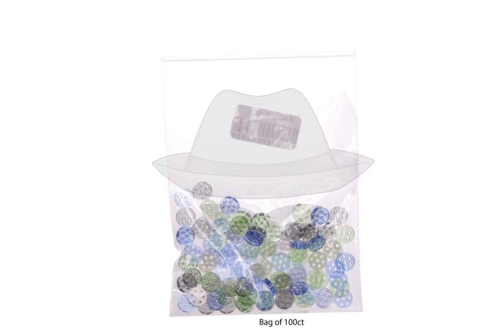 A109 Honey Glass Screen pack of 100ct