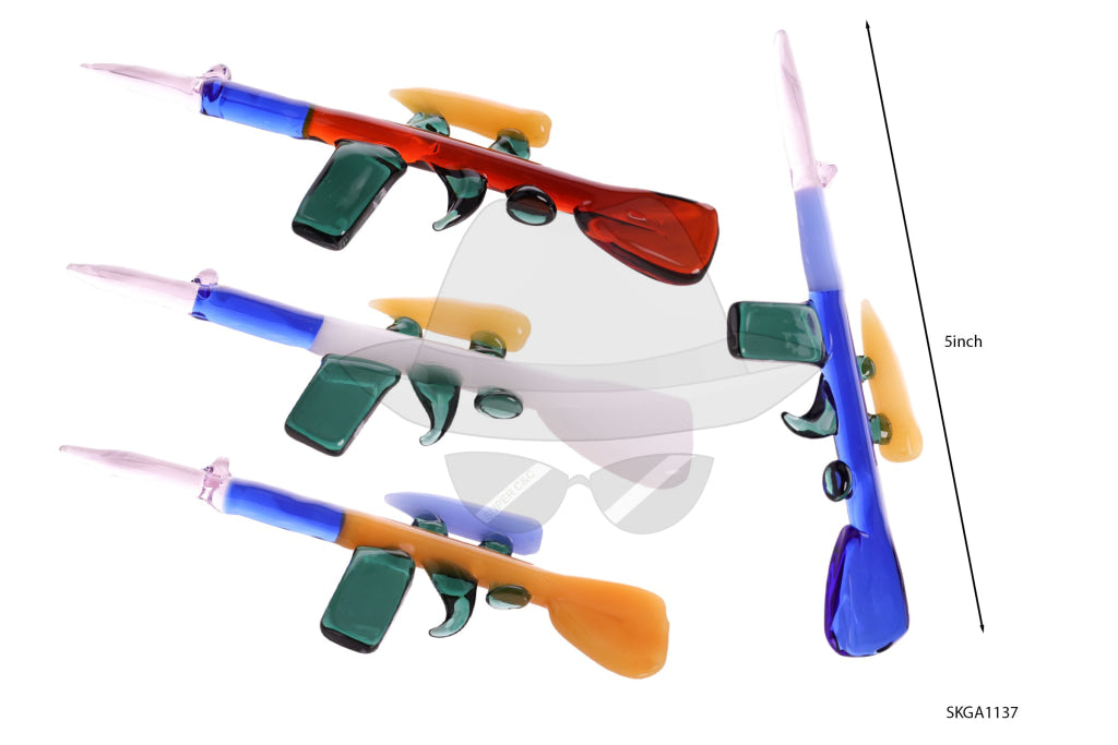 AK47 Glass Dabber