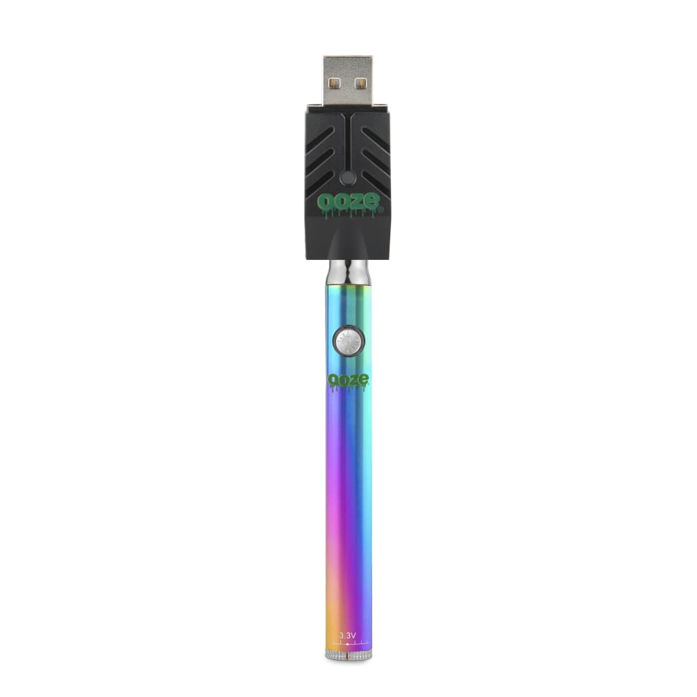 Twist Slim Pen - 320 mAh Flex Temp Battery - Rainbow
