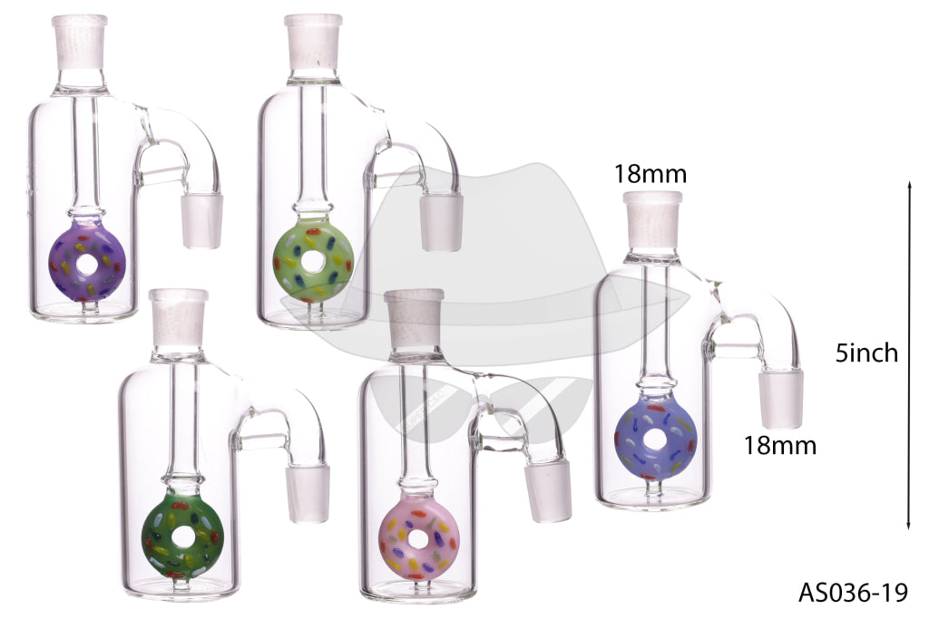 AS036-19 Donut Ash Catcher