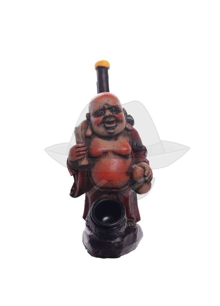 Assorted design Handmade Resin Pipe