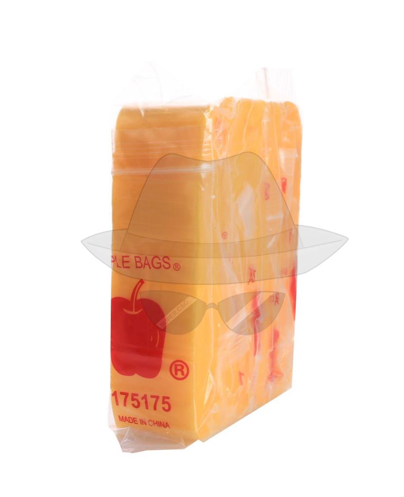 Baggies 175175 Original Apple Brand Bags