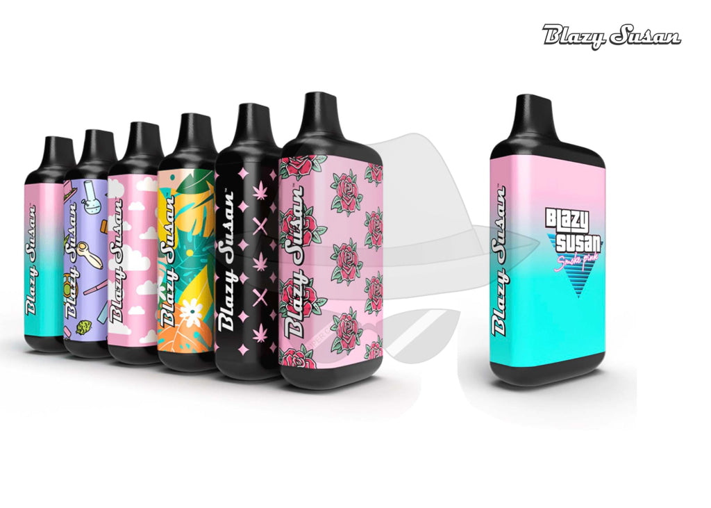 Blazy Susan Battery 900mah