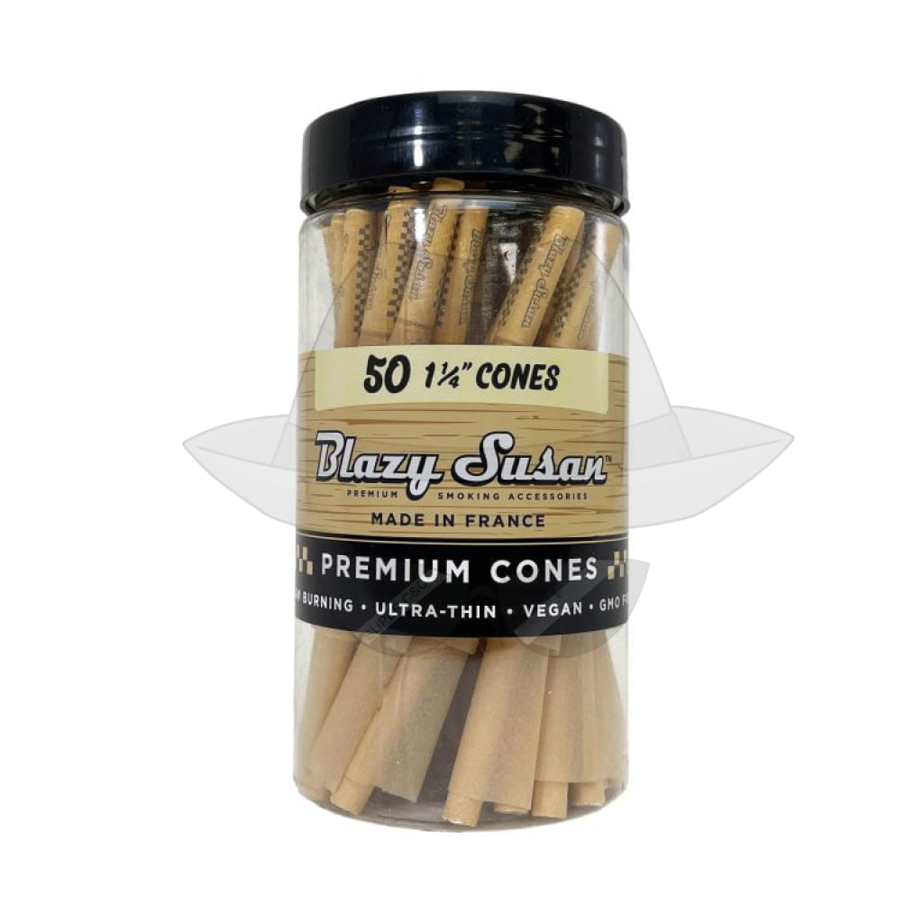 Blazy Susan Cones -50ct