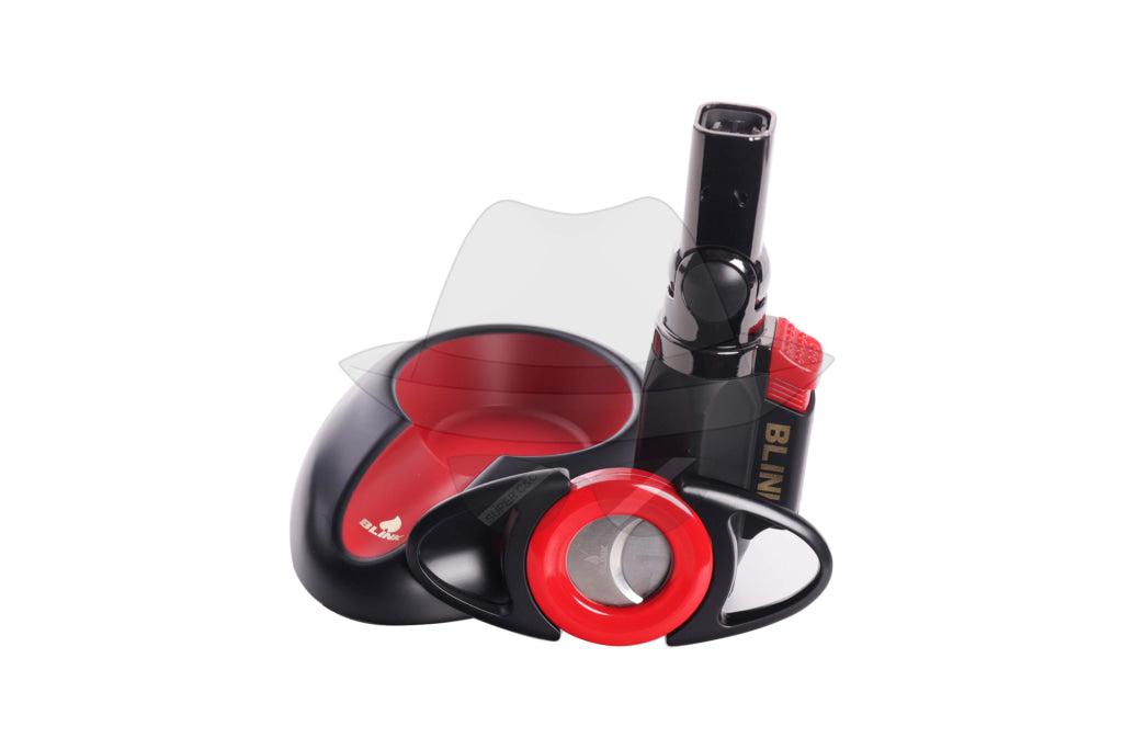 Blink Combo Ashtray Set