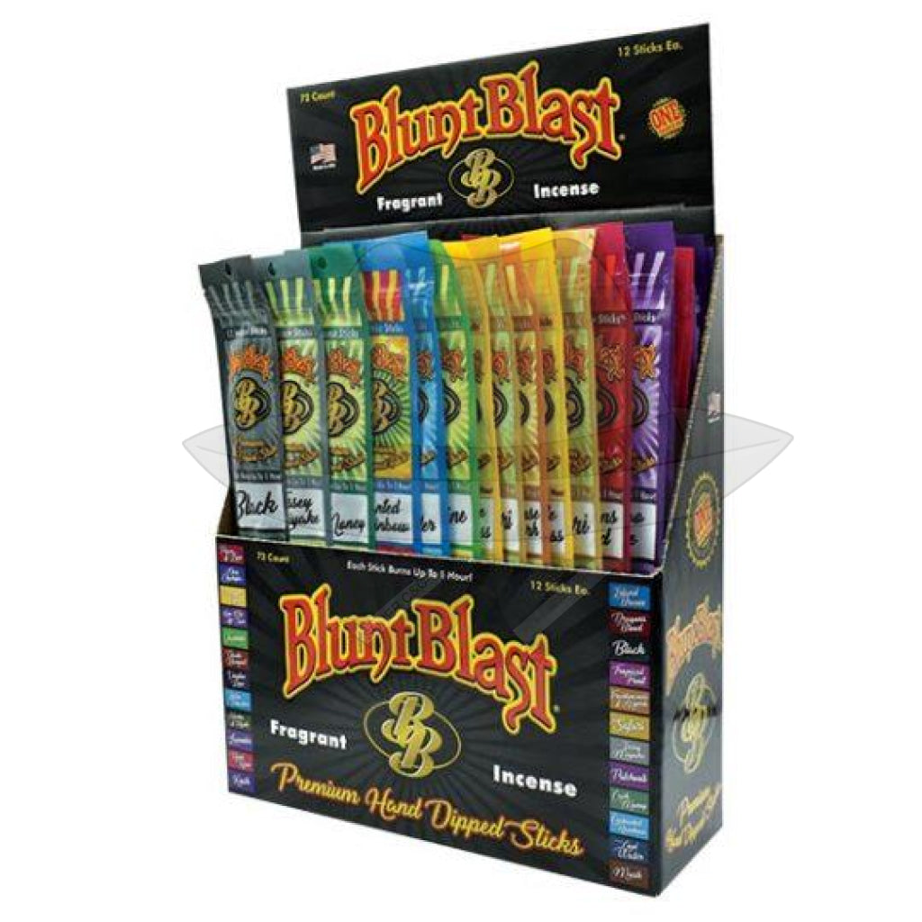 Blunt Blast Jumbo Incense
