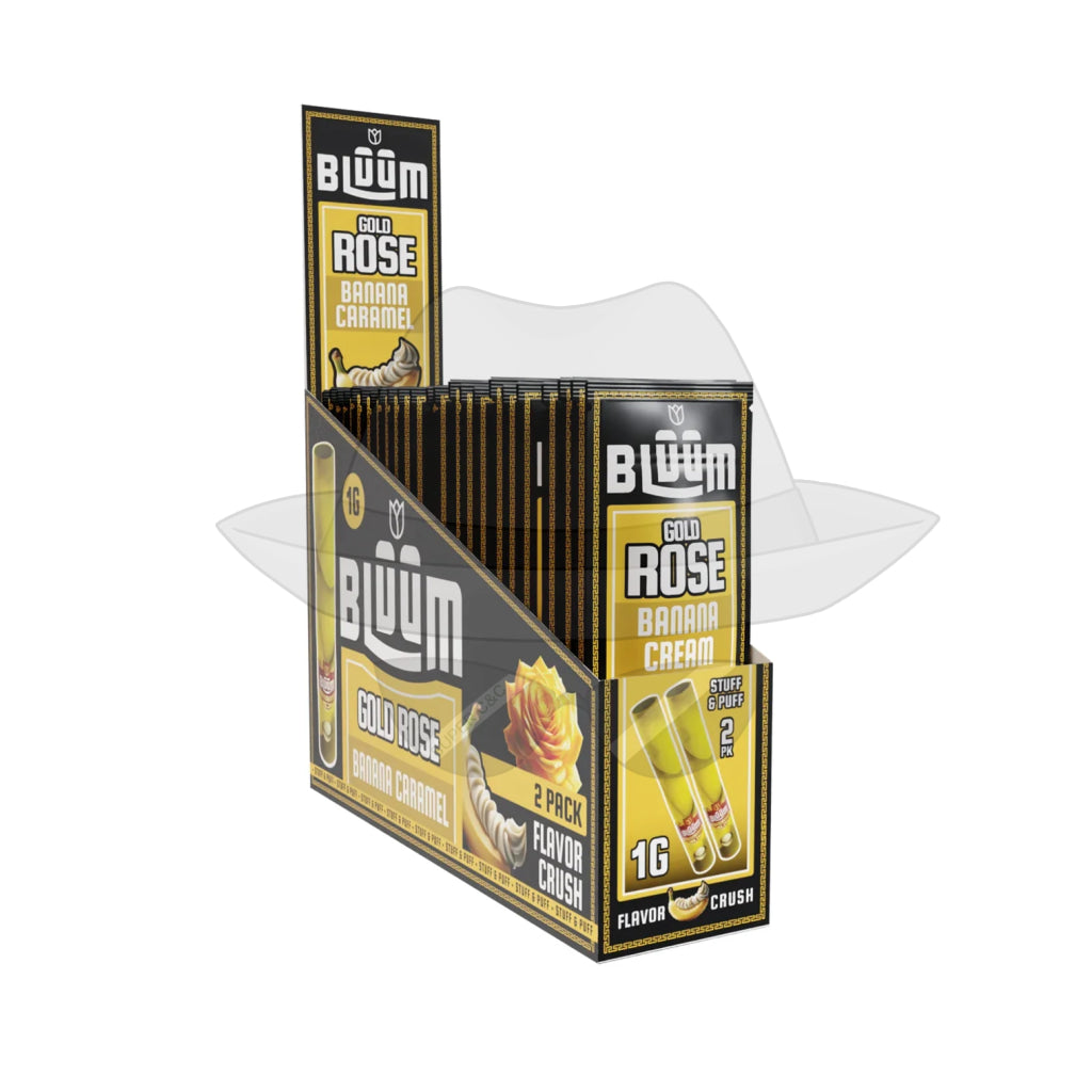 BLUUM WILD FLOWER WRAPS -10CT