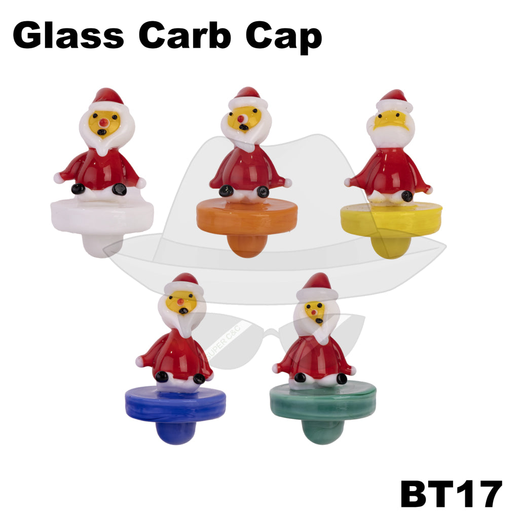 BT17 Glass Carb Cap