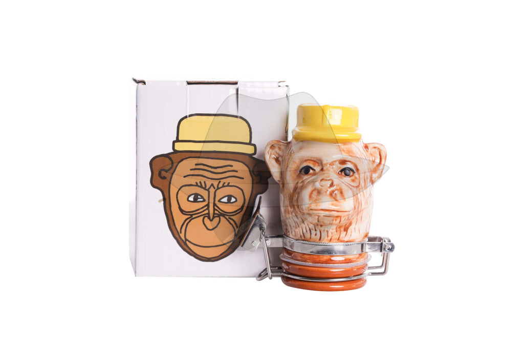 Ceramic Jar 100ml