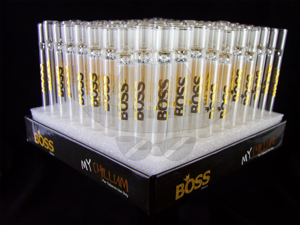 CHM003 100CT BOSS CHILLIUM DISPLAY
