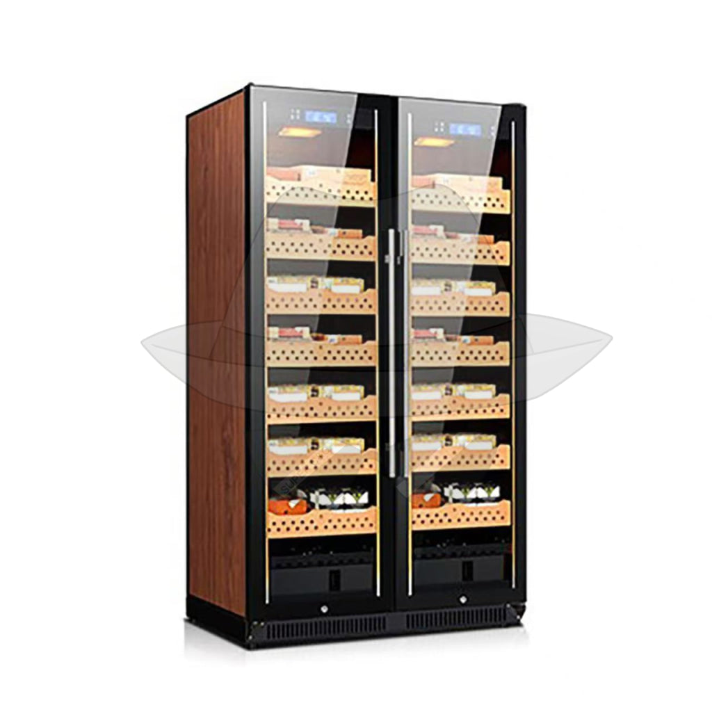 Cigar Humidor Cabinet LED Light