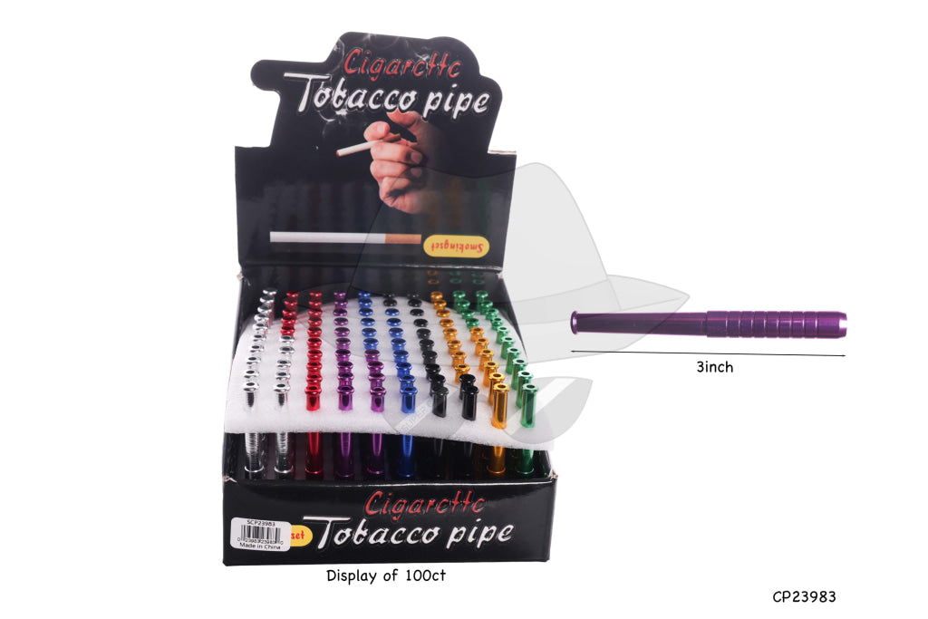 CP23983 Metal Cig-100ct