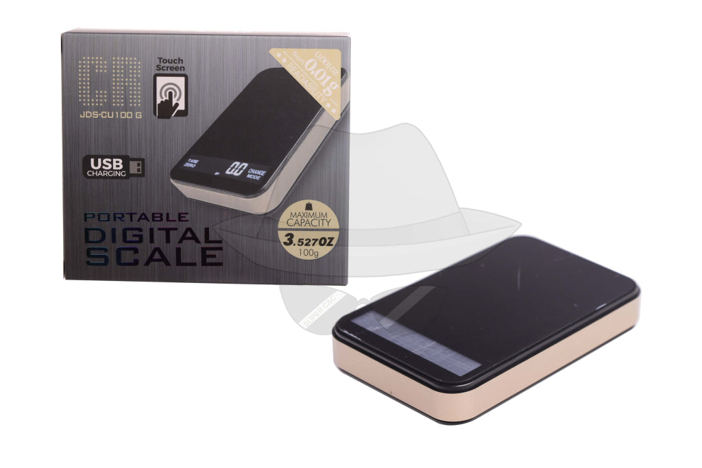 CR DIGITAL SCALE
JDS-CU100g-0.01g