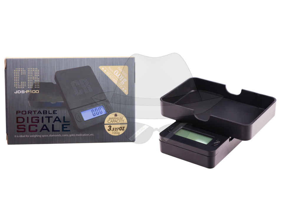 CR DIGITAL SCALE
JDS-P100 / P600 Mini