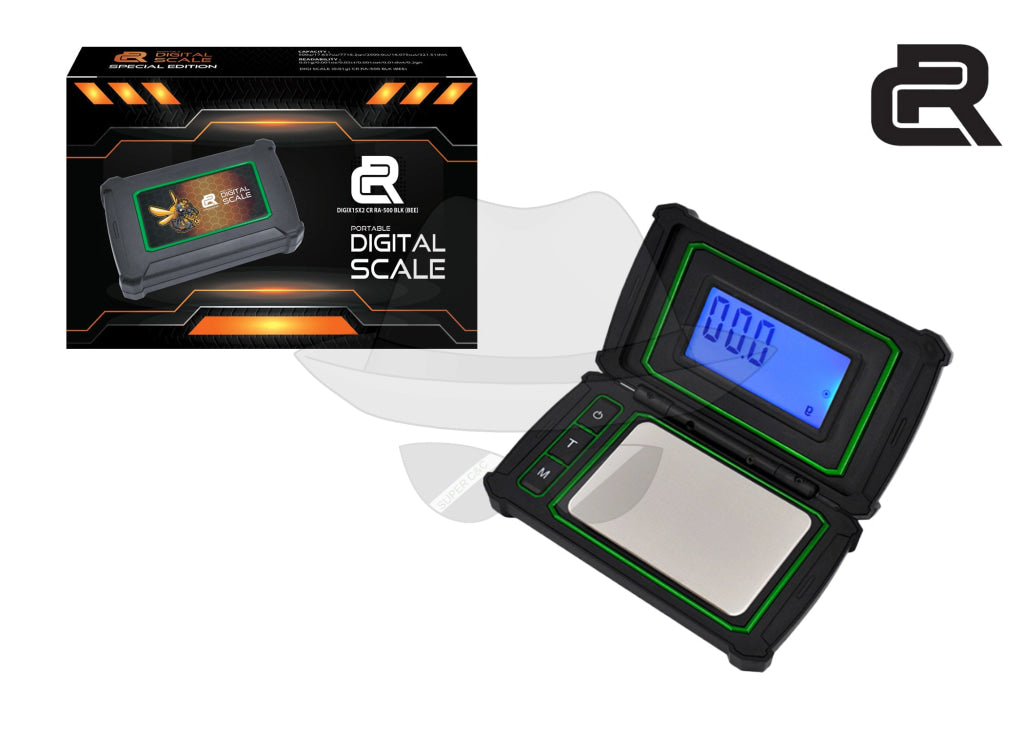 CR DIGITAL SCALE
RA-500 Bee 3D Scale