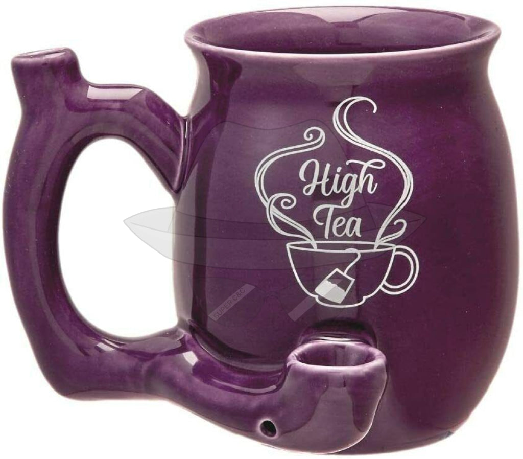 CRB21115 Ceramic Mug Pipe