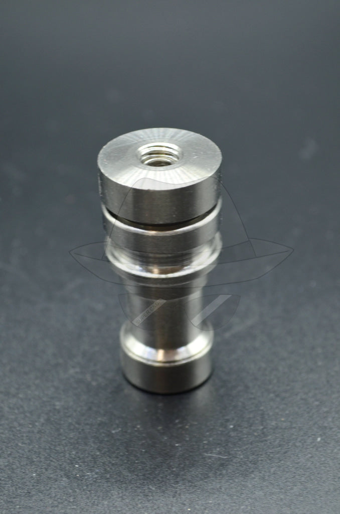 D084-Domeless Titanium Nail