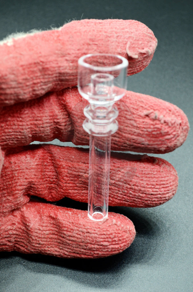 D140-QUARTZ DOMELESS DIRECT INJECT NAIL