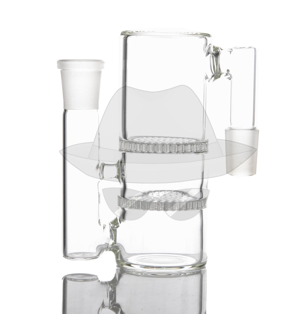 Double Honeycomb Ash Catcher