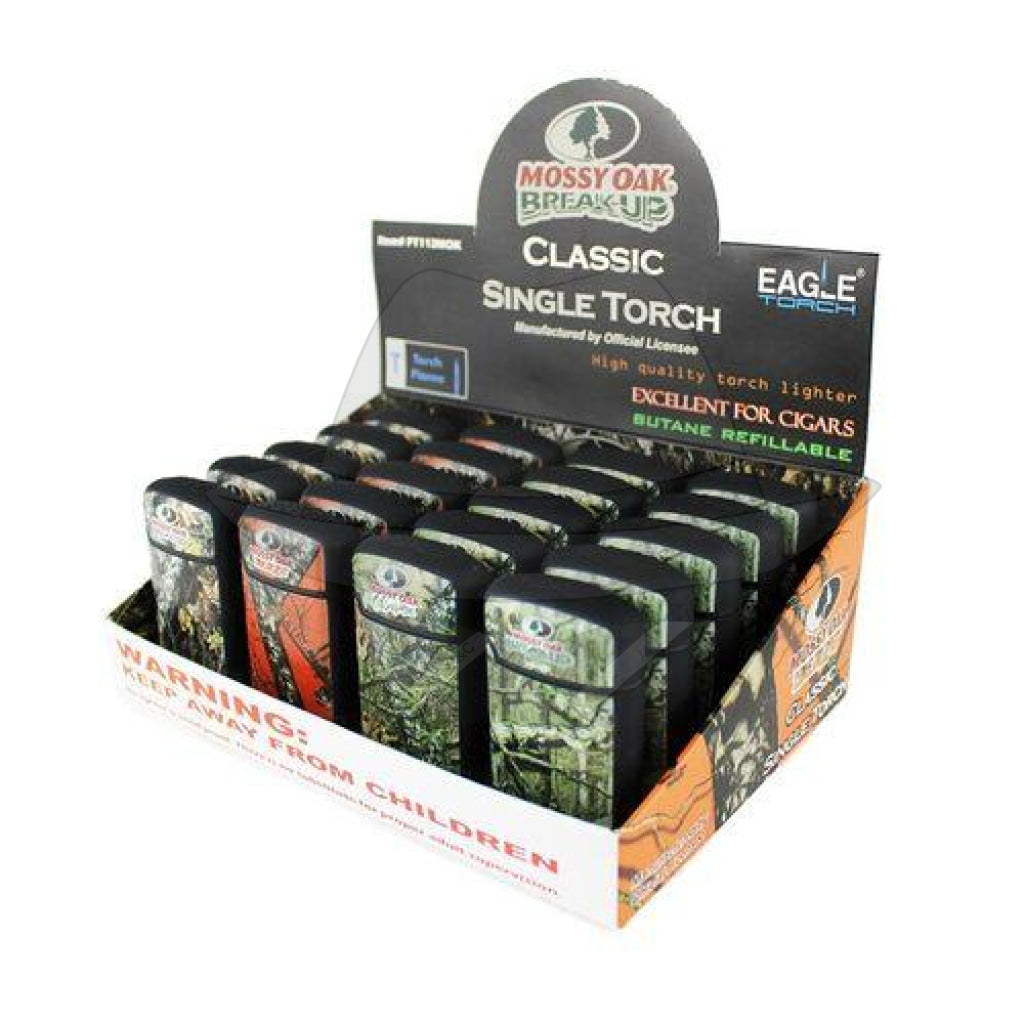 EAGLE PT161 MOK MOSSY OAT DESIGN TORCH