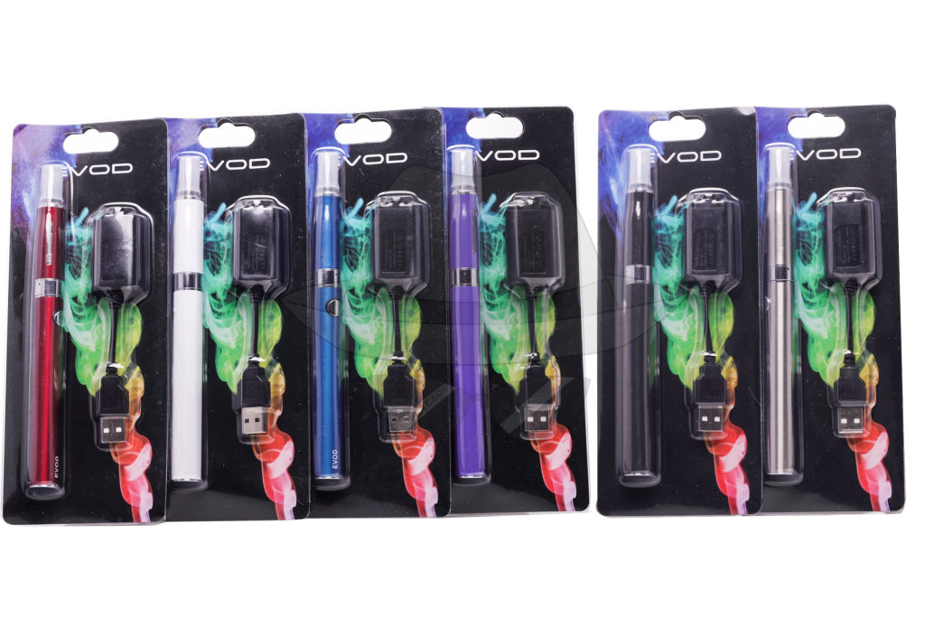 EVOD Starter Kit 1100 mAh
