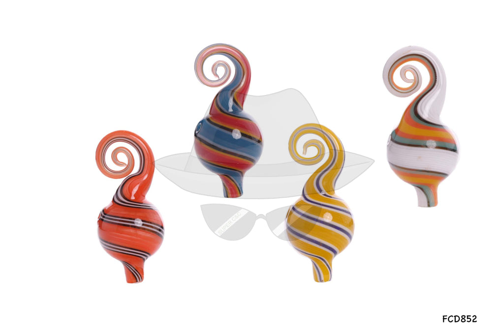 FCD852 US Candy Carb Cap