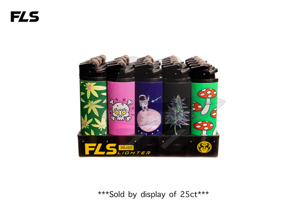 FLS Lighter - 25CT
