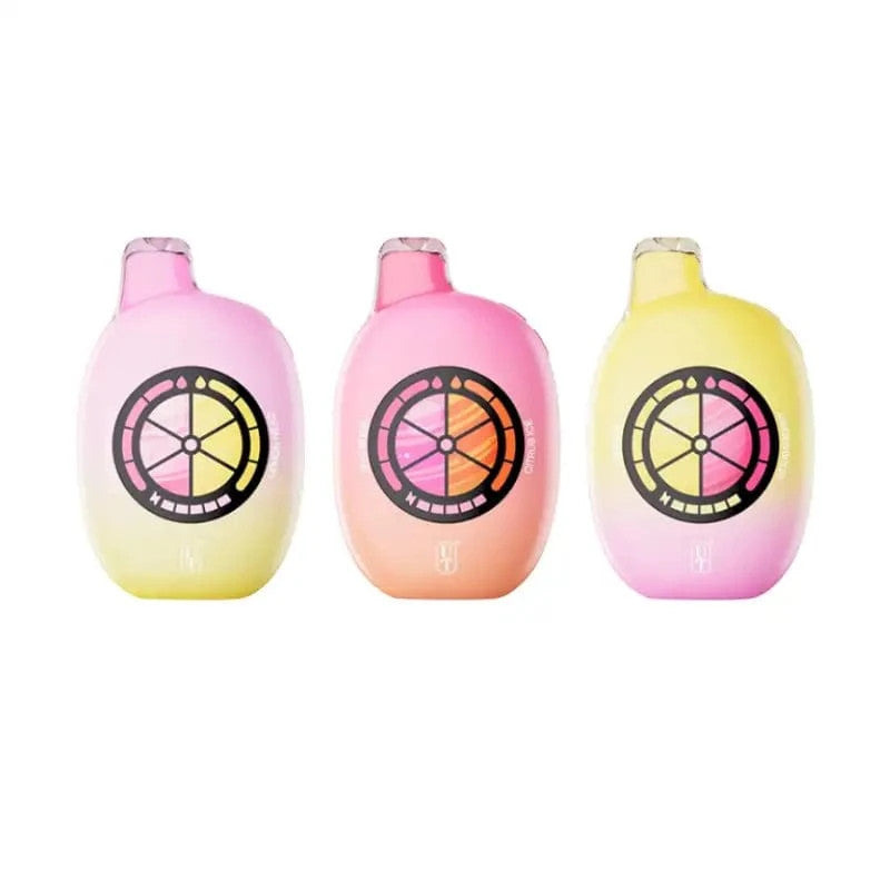 Flum UT Bar 50K Disposable (5%, 50000 Puffs) - Pack of 5