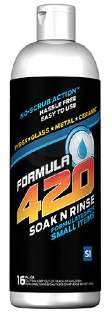 Formula 420 Soak N Rinse Cleaner 16 Oz