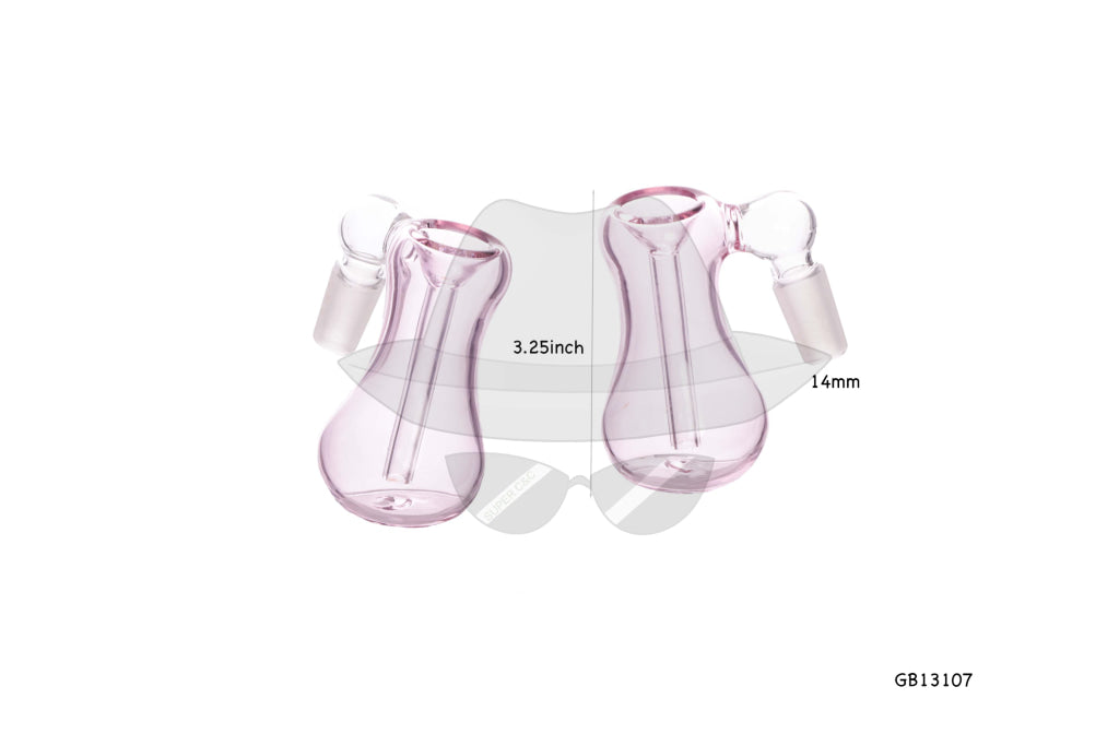GB13107 14mm Male Ash Catcher
